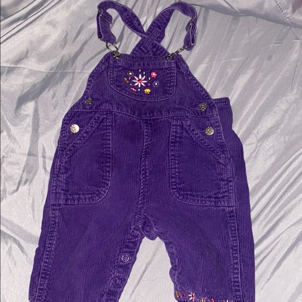Wardrobe Essentials Overalls